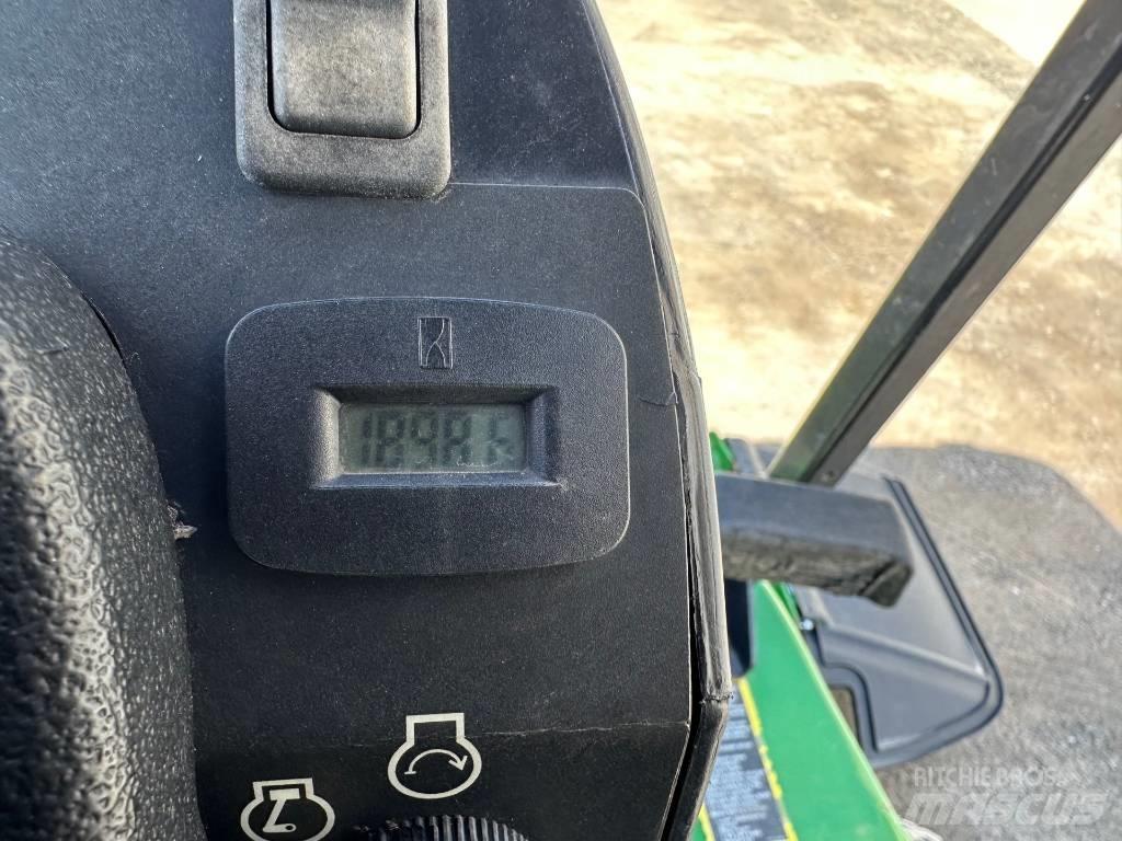 John Deere 1565 Építőipar - Egyebek