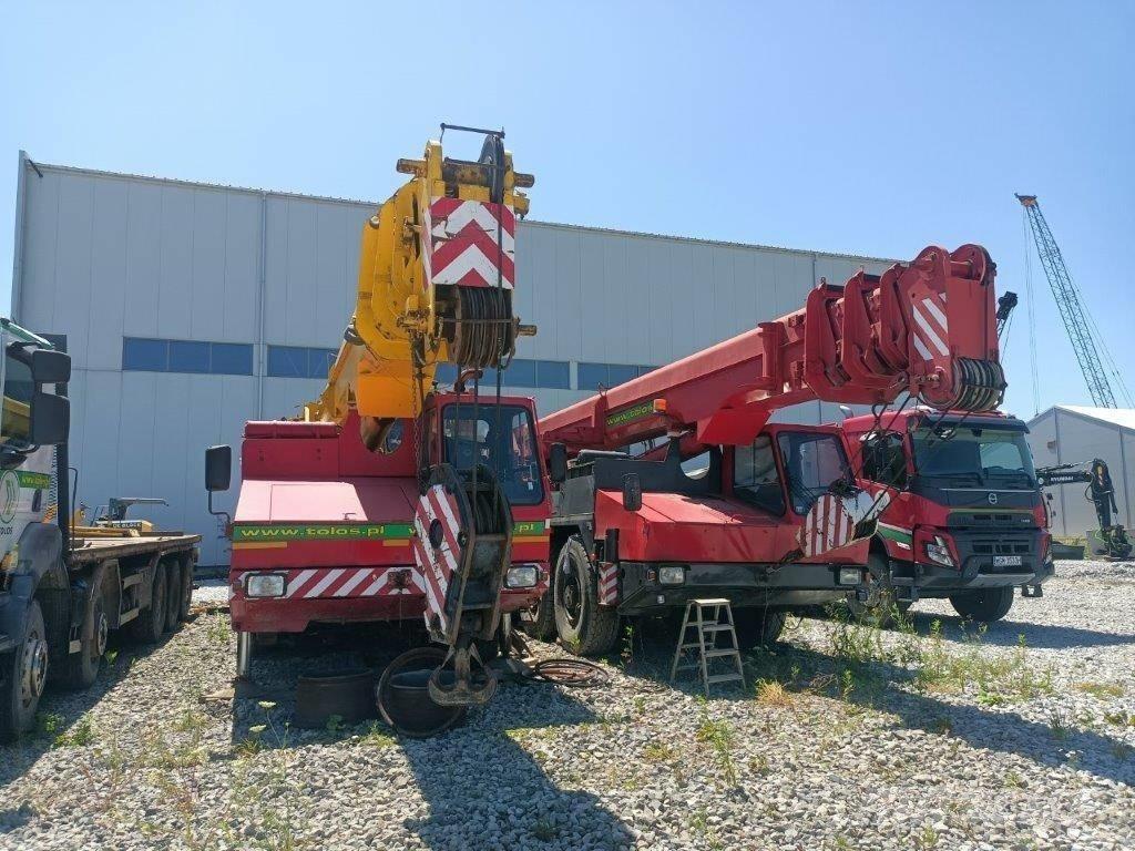 Krupp 4070 Mobil daruk