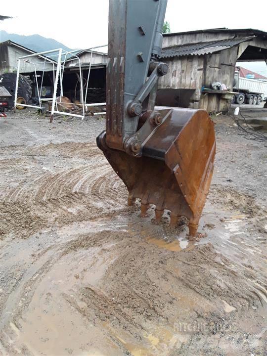 Volvo EC140BLCM Lánctalpas kotrók