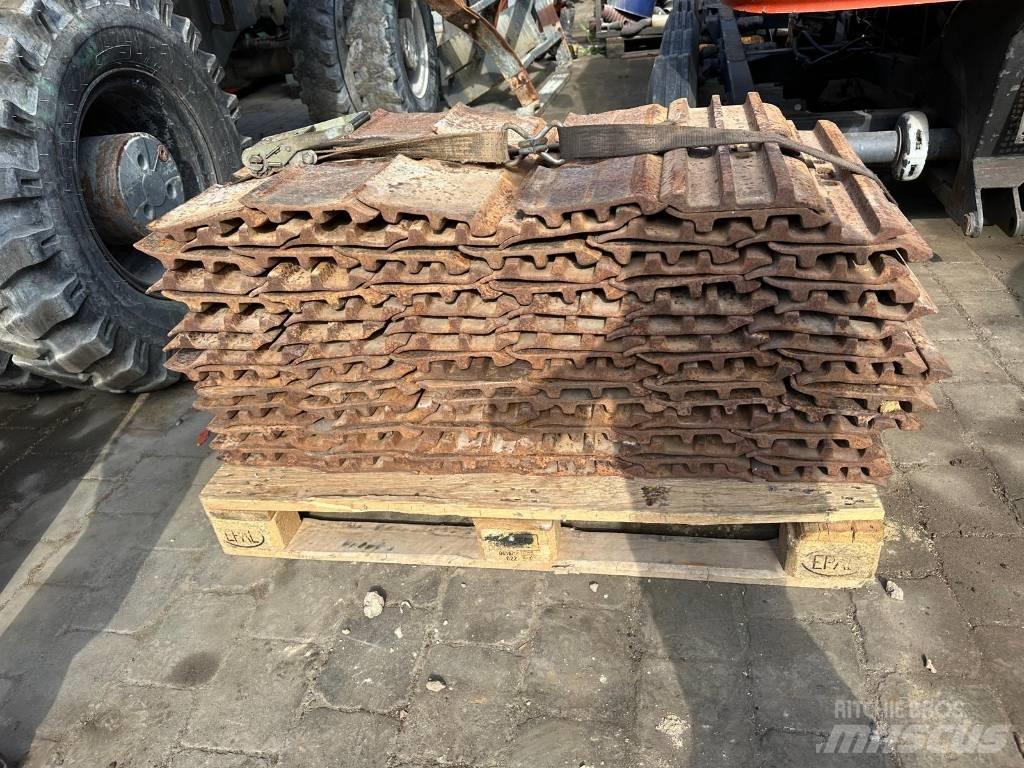 Doosan DX 255 NLC Lánctalpas kotrók
