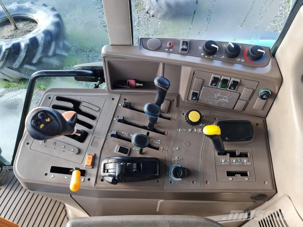 John Deere 6830 Traktorok