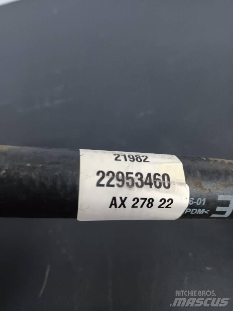 Volvo HOSE 22953460 Motorok