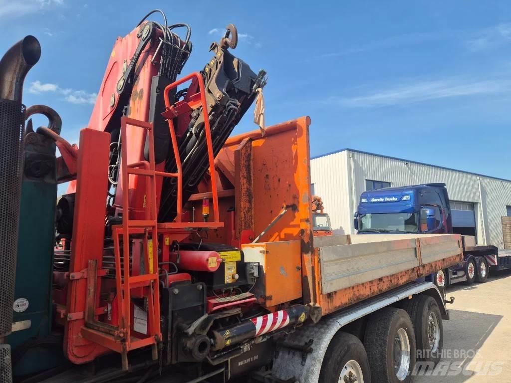 Fassi F 195 A-24 Rakodódaru