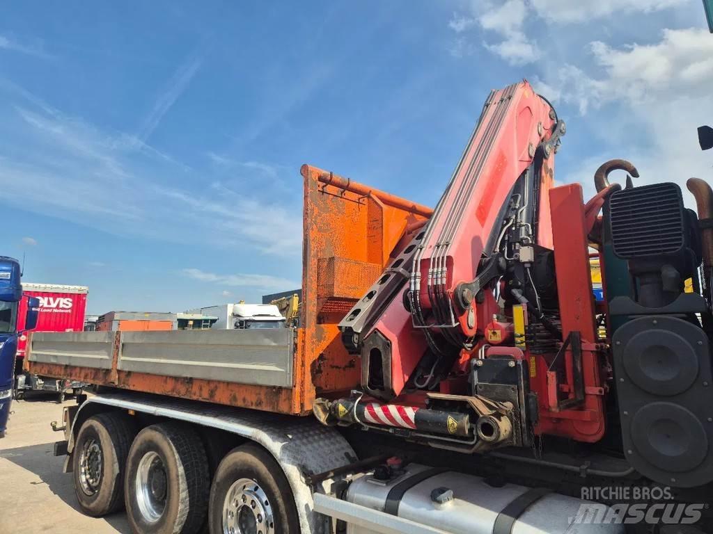 Fassi F 195 A-24 Rakodódaru