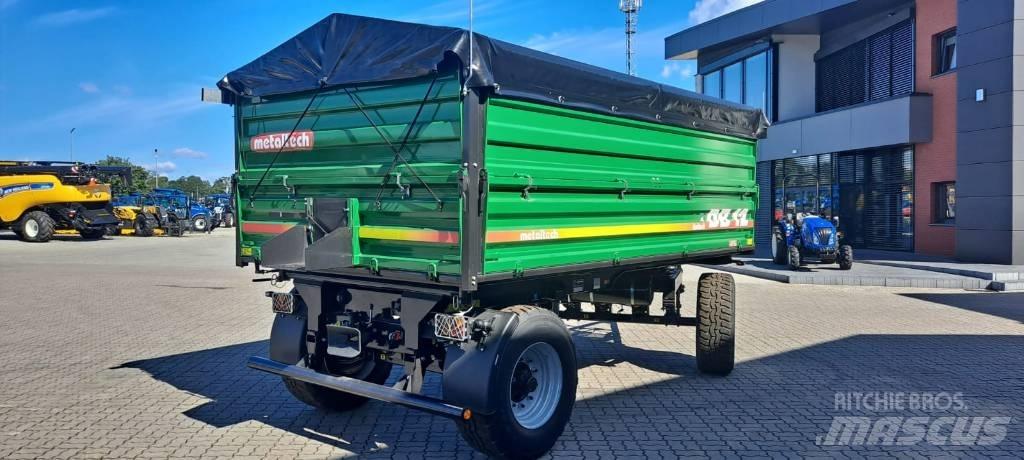 Metaltech DB12 Mezőgazdasági Általános célú pótkocsik