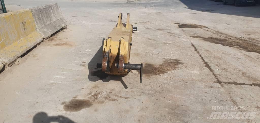 CAT 325 Tengelyek