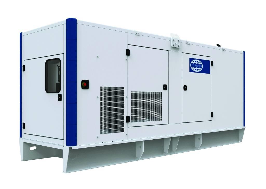 FG Wilson P850-1 Dízel áramfejlesztők