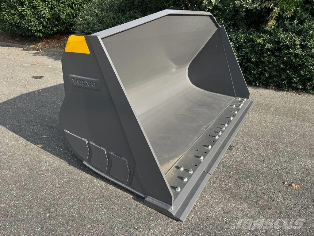 Volvo L90H bucket Kanalak