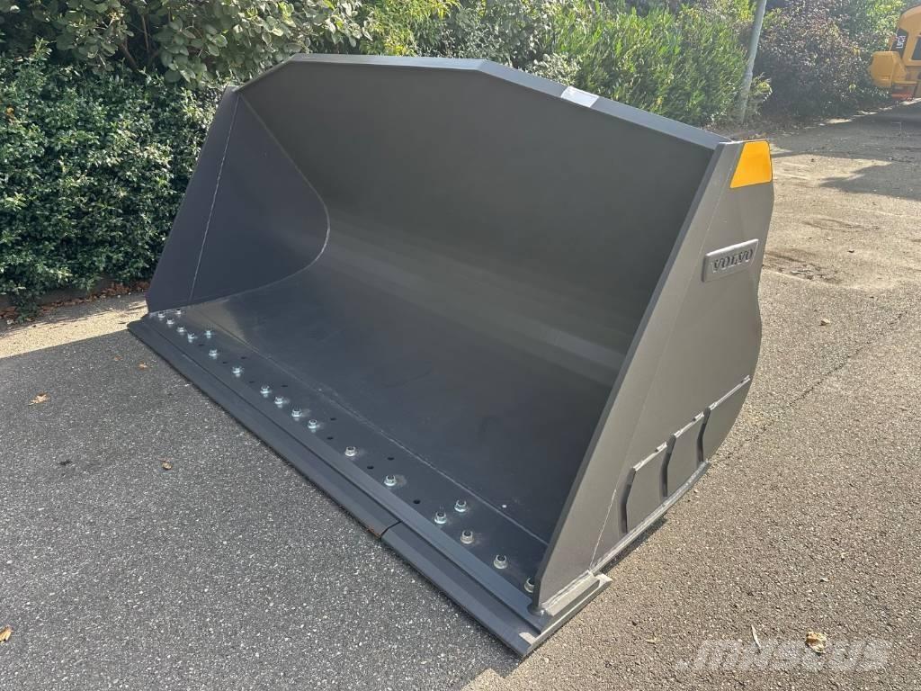 Volvo L90H bucket Kanalak
