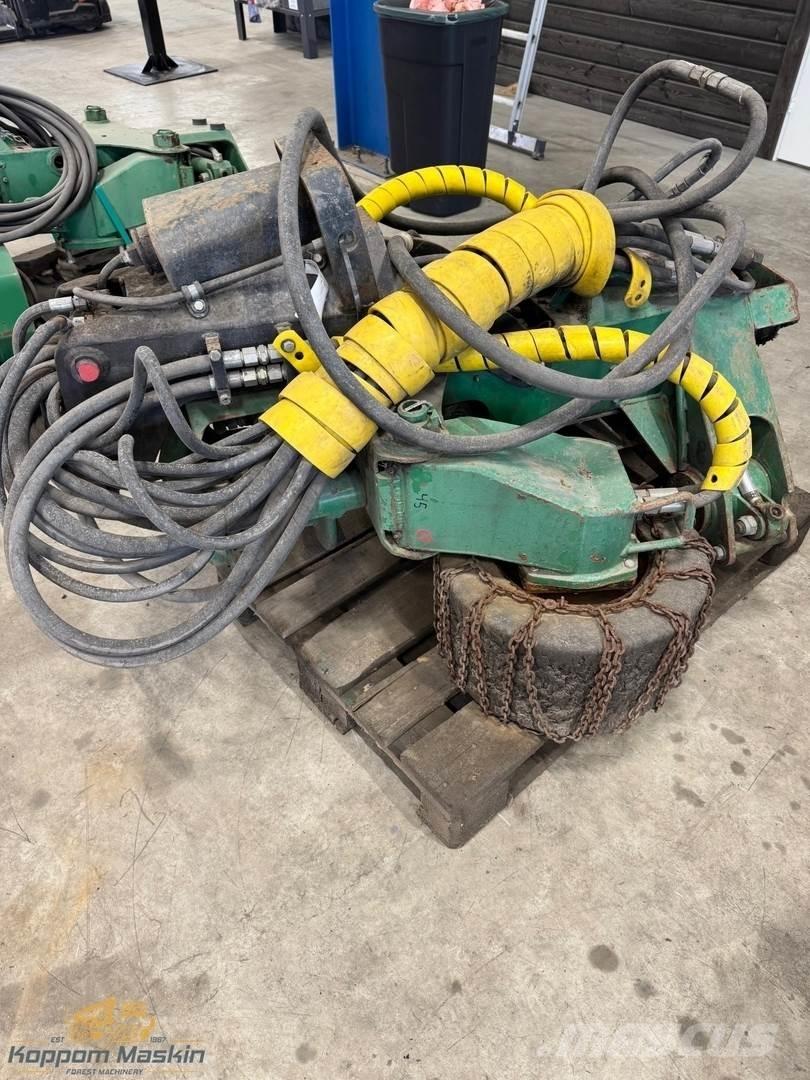 Rottne EGS 88 Betakarító fejek