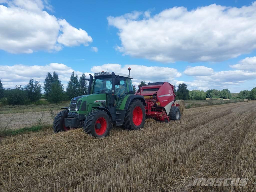 Fendt 409 Traktorok