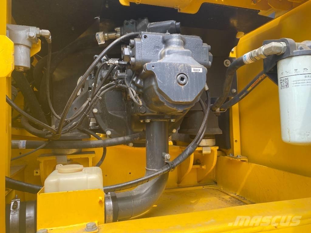 Komatsu PC 350-8MO Lánctalpas kotrók