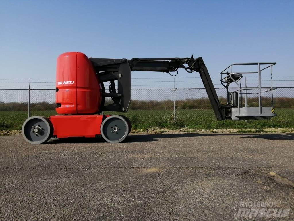 Manitou 120 AETJ3D Karos emelők