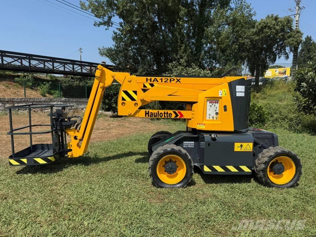 Haulotte HA 12 PX Karos emelők