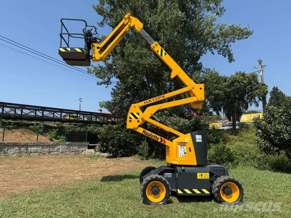 Haulotte HA 12 PX Karos emelők