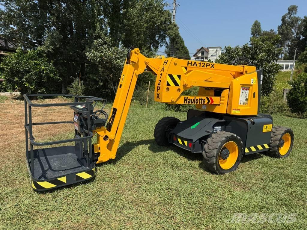 Haulotte HA 12 PX Karos emelők