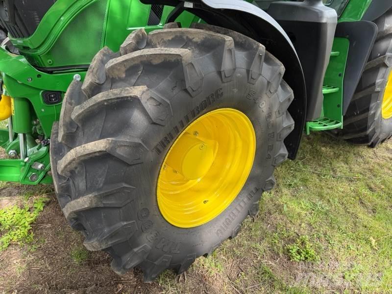 John Deere 6R130 Egyéb mezőgazdasági gépek