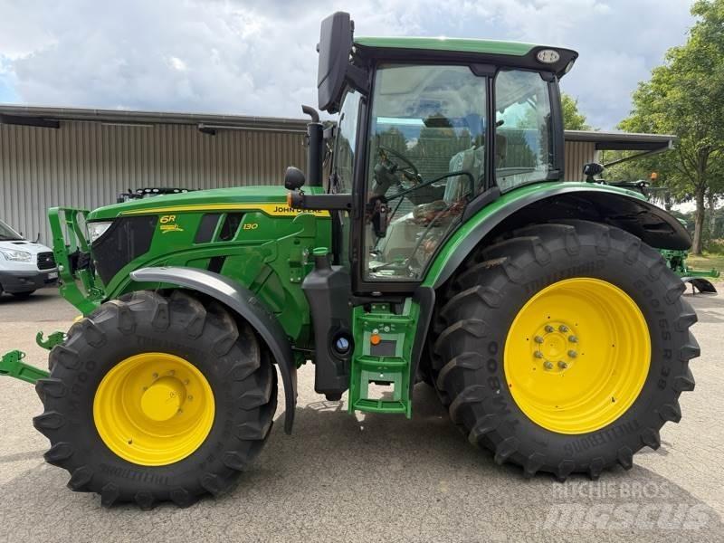 John Deere 6R130 Egyéb mezőgazdasági gépek