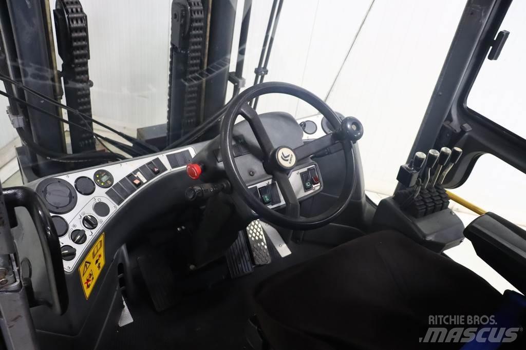 Kalmar ECE70-6 Elektromos targoncák