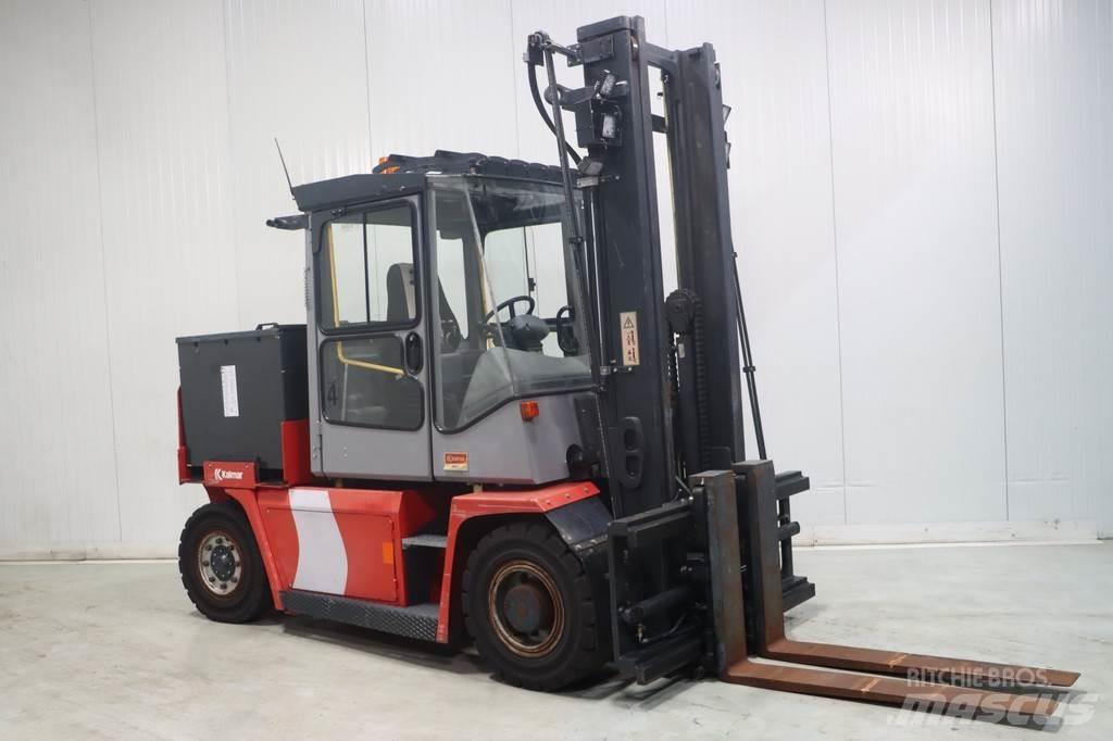 Kalmar ECE70-6 Elektromos targoncák