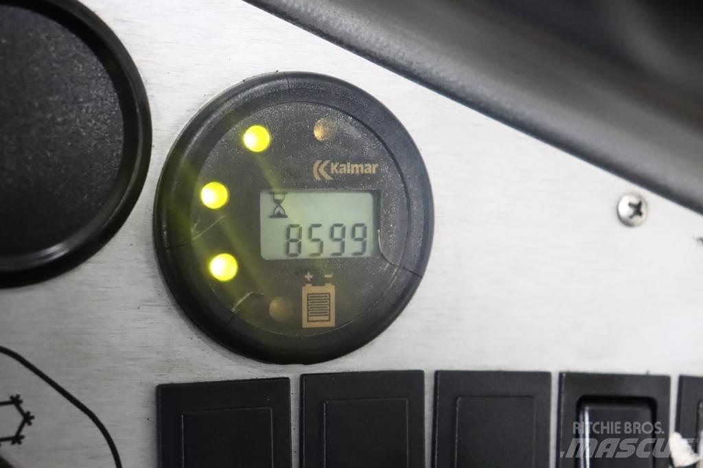 Kalmar ECE70-6 Elektromos targoncák