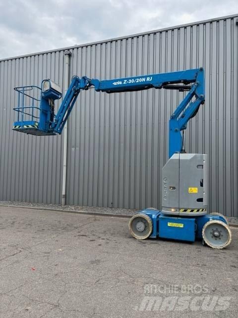 Genie Z 30/20 N RJ Karos emelők