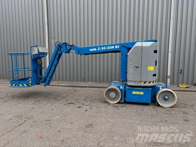 Genie Z 30/20 N RJ Karos emelők