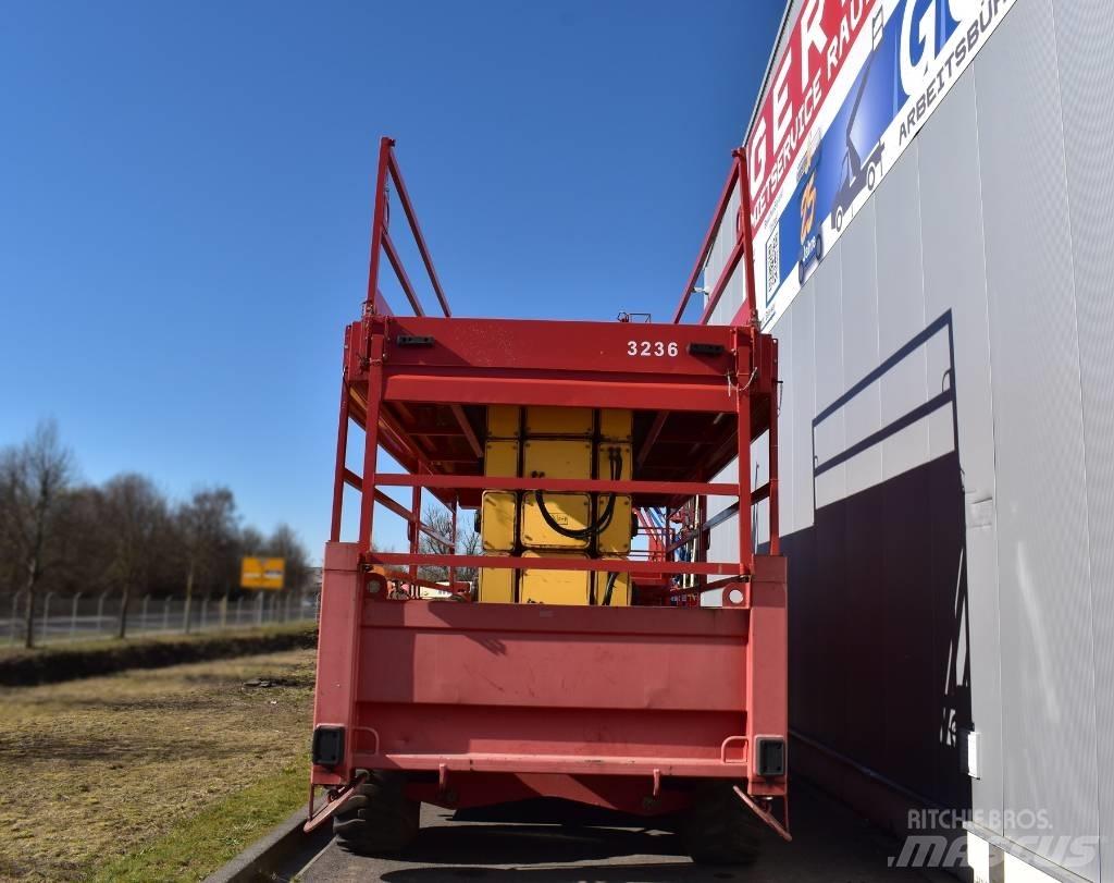 JLG 260-25 Ollós emelők