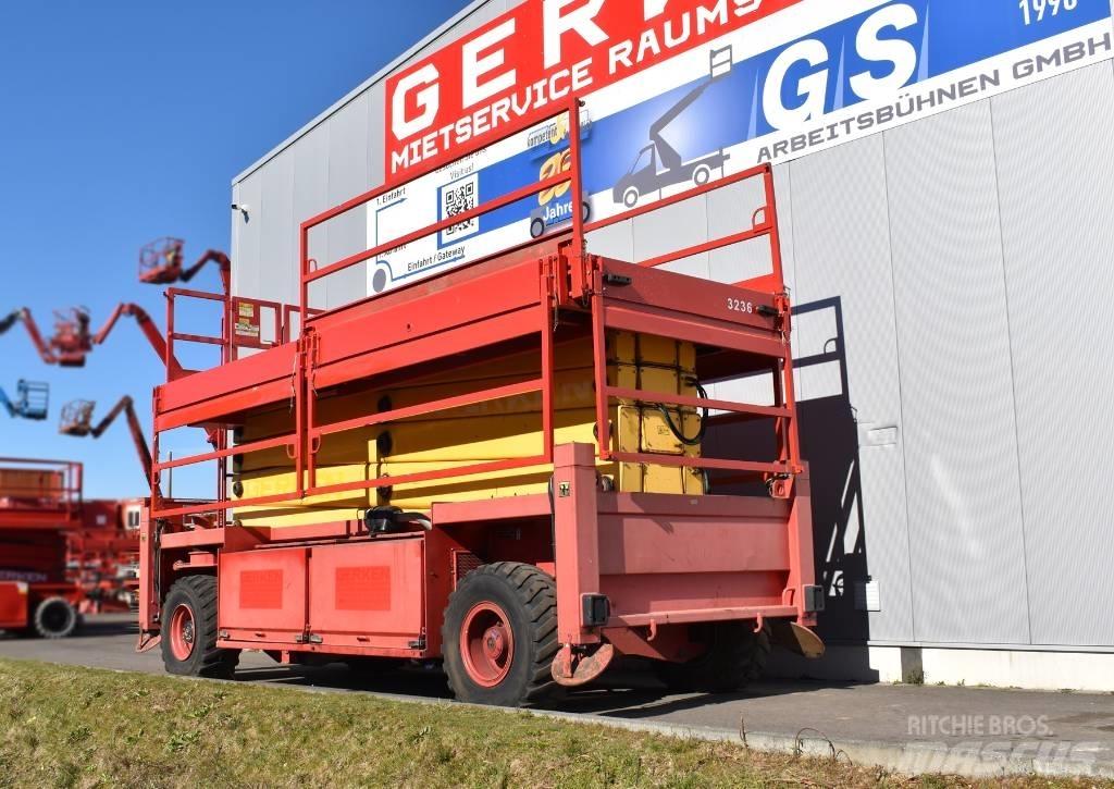 JLG 260-25 Ollós emelők