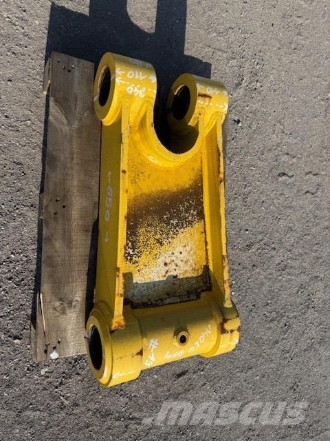 CNH Connection Link Kotrók