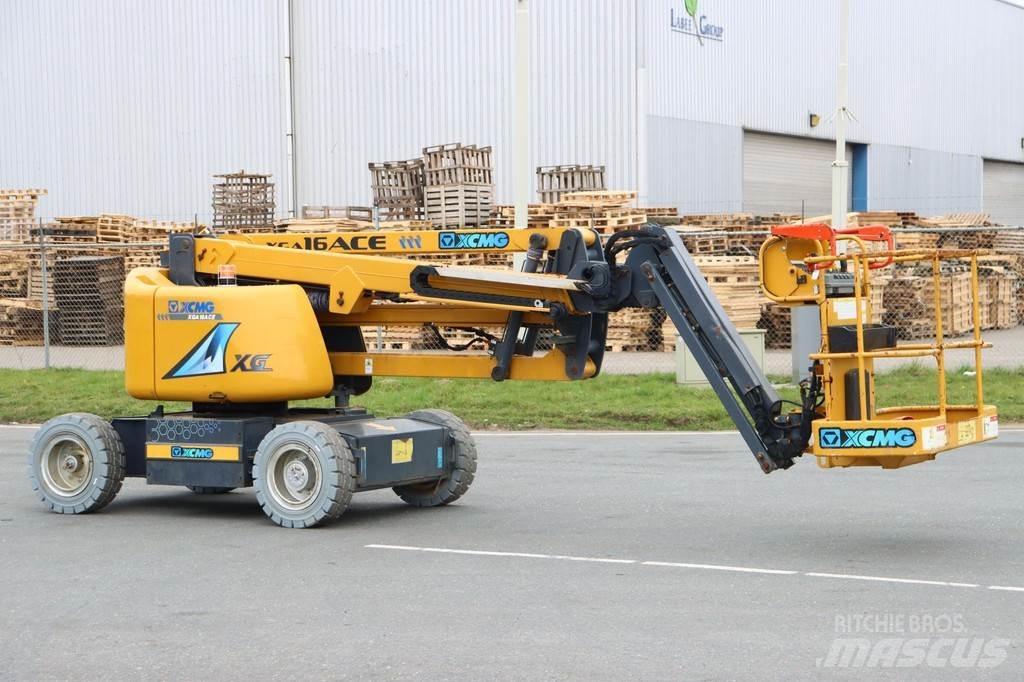 XCMG XGA16ACE Karos emelők