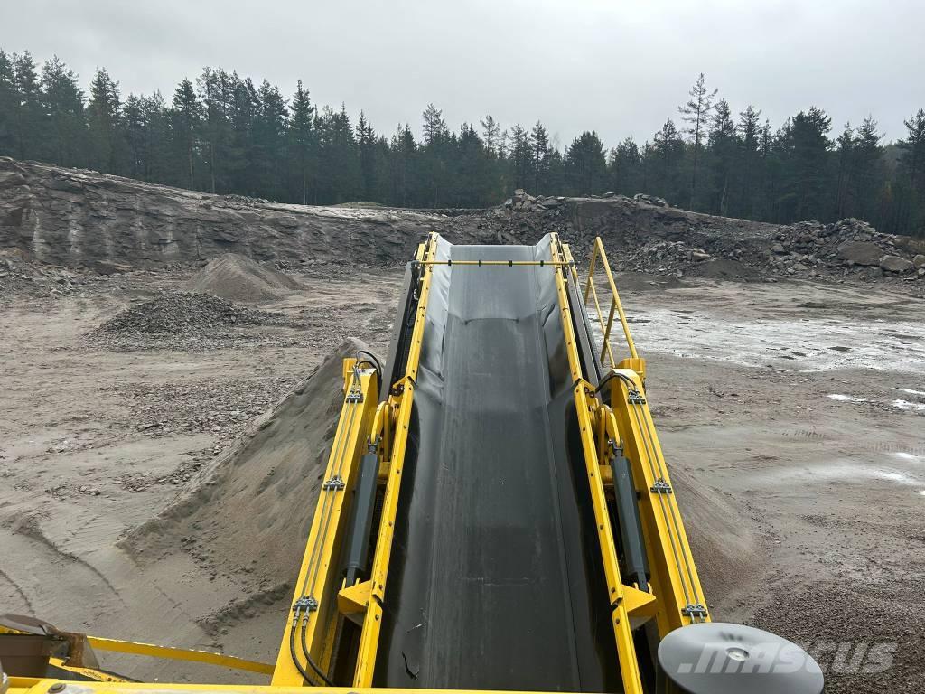 Keestrack H4E Mobil törőgépek