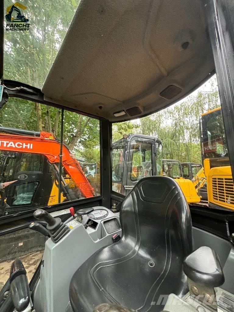  Bobcta E20 Mini kotrók < 7t