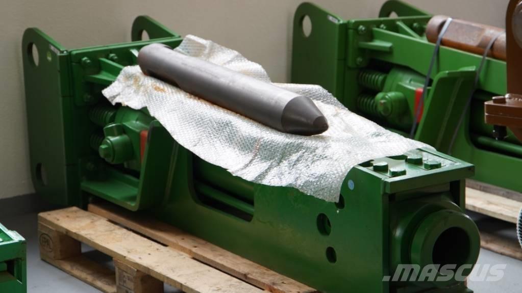 Rockhammer S 1070 Fejtőgépek
