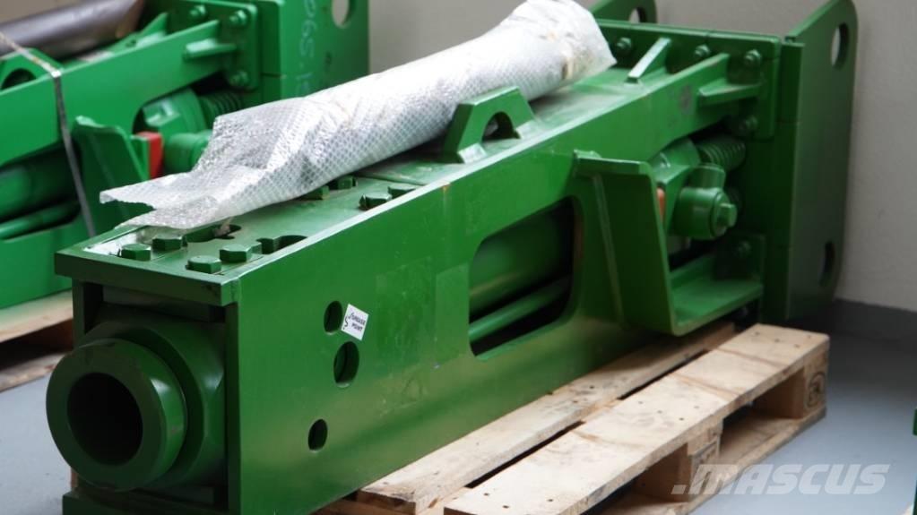 Rockhammer S 1070 Fejtőgépek