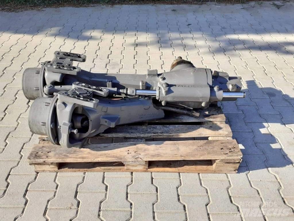 Fendt 415 FRONT AXLE Alváz és felfüggesztés