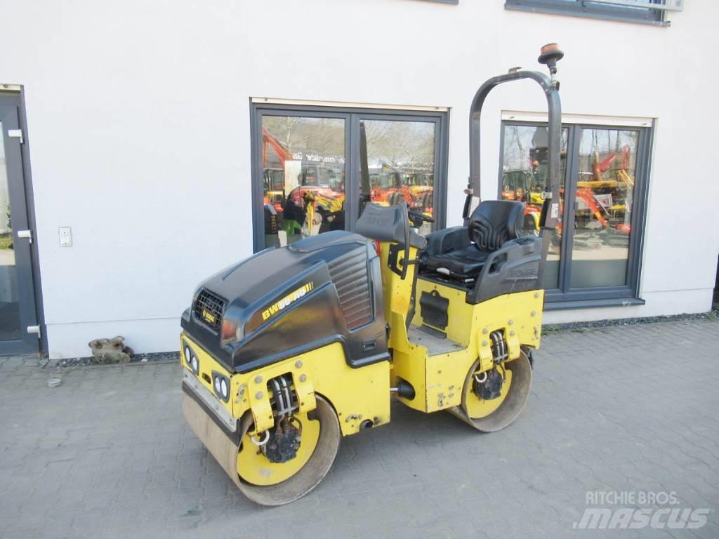 Bomag BW 80 AD-5 Ikerdobos hengerek