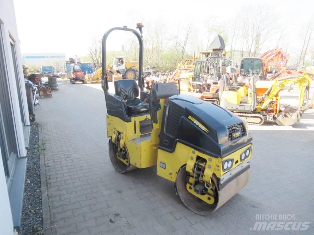 Bomag BW 80 AD-5 Ikerdobos hengerek