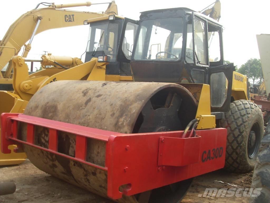 Dynapac CA 30 D Egydobos hengerek
