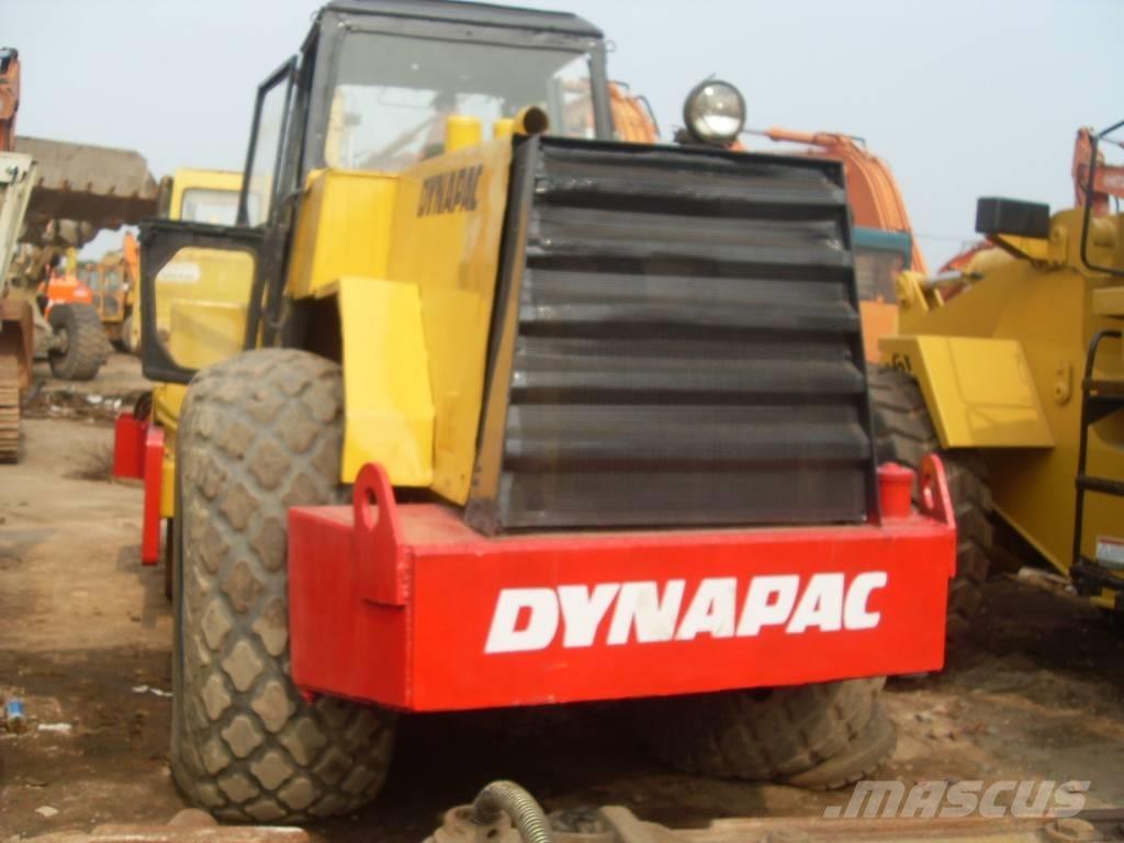 Dynapac CA 30 D Egydobos hengerek