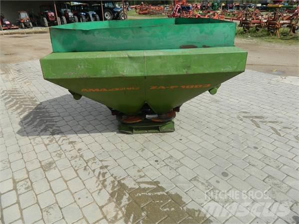 Amazone ZAF-1003 Műtrágyaszórók