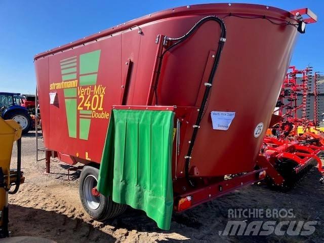 Strautmann WM2401D Takarmánykeverők