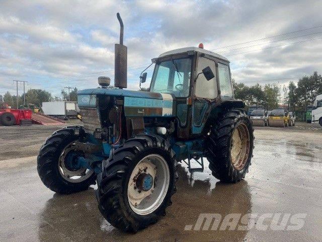 Ford 8210 Traktorok