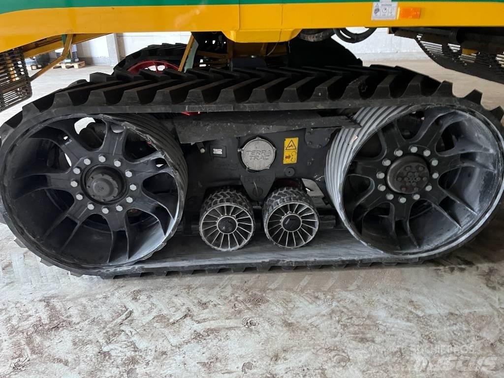 Ploeger AR-4BX Burgonya kombájnok és kiszedők