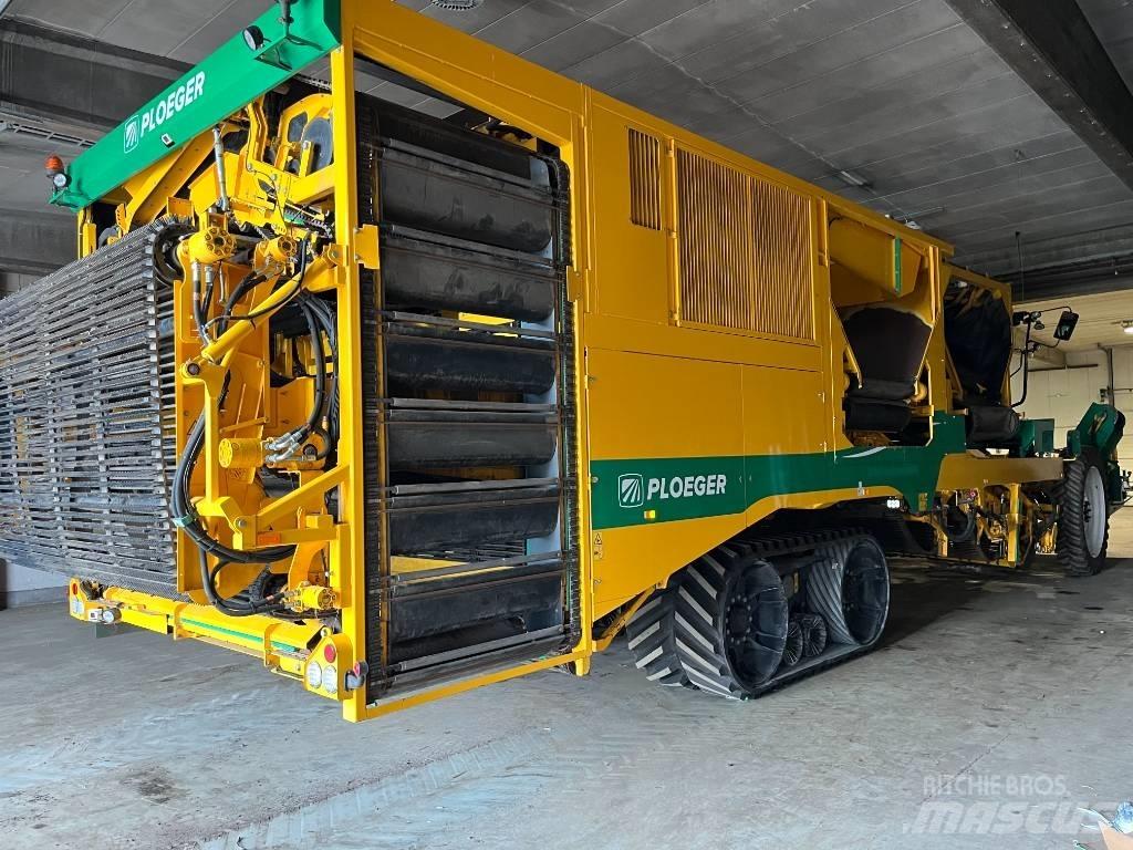 Ploeger AR-4BX Burgonya kombájnok és kiszedők