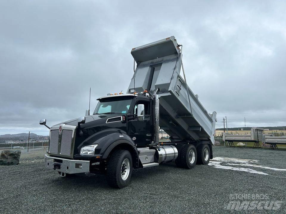 Kenworth T 880 Nyergesvontatók