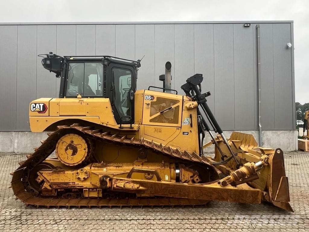 CAT D6XE LGP lánctalpas dózerek