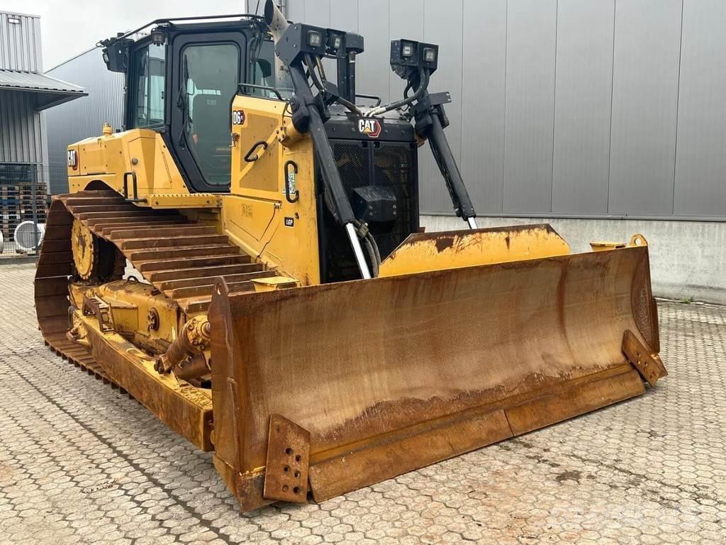 CAT D6XE LGP lánctalpas dózerek