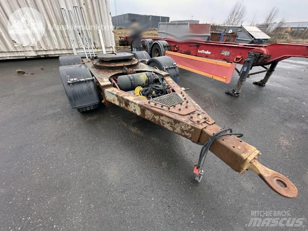 Närko C2YS11B11 Dolly trailer