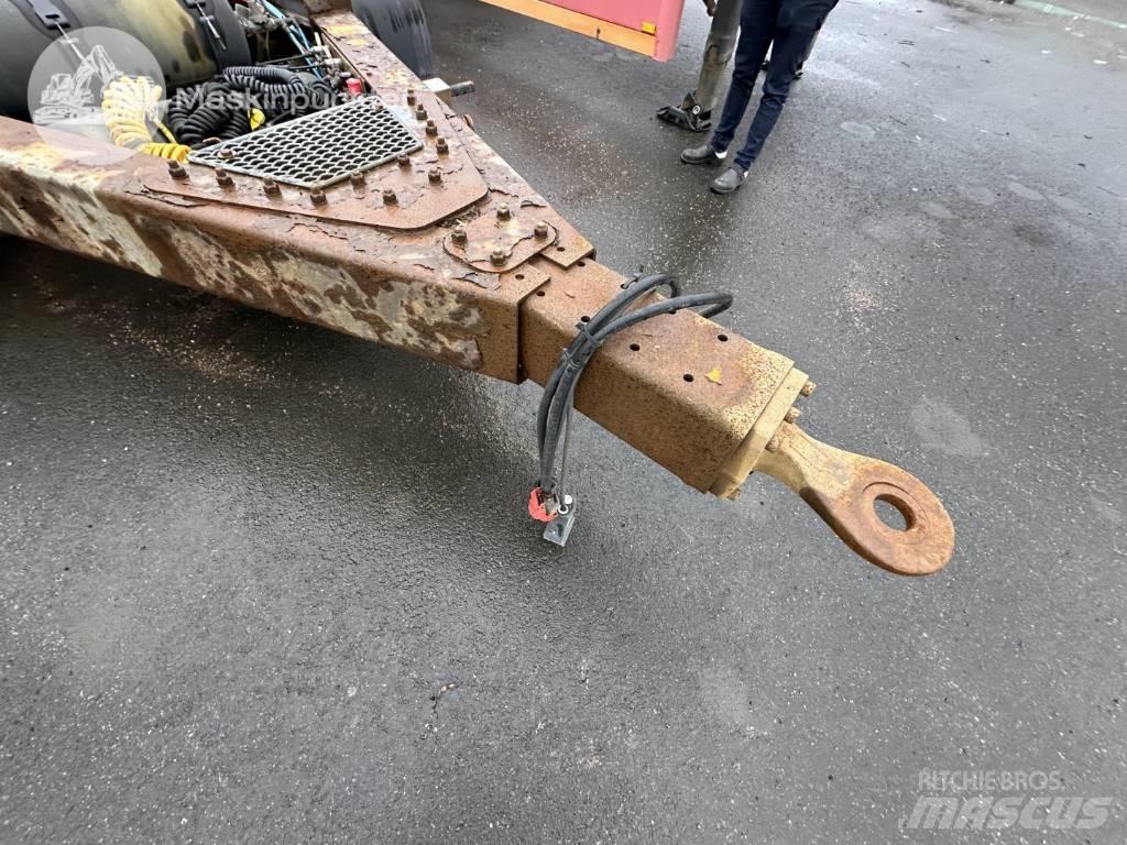 Närko C2YS11B11 Dolly trailer